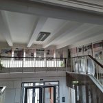 Dokumentární výstava Já prostě nemůžu žít jinak (zapůjčená Knihovnou Václava Havla).