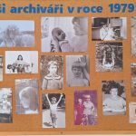 Poznali jste některé zaměstnance ABS na fotografiích z roku 1979?
