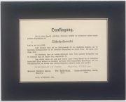 The September 1938 “Death Notice” of the Republic