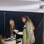 Akce byla zařazena do projektu Týden svobody neziskové organizace Díky, že můžem, a letáčky na akci tak byly k dispozici i u stánků přímo na Národní třídě