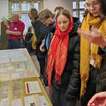 O seznámení s prací lustračního pracoviště byl také velký zájem