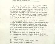 Instructions for Businessmen