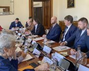 Druhé zasedání Rady vlády pro paměťovou agendu