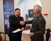 Spolupráce s Památníkem národního útlaku a odboje v Panenských Břežanech