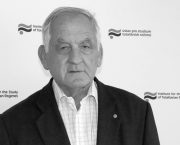 S lítostí oznamujeme, že zemřel radní ÚSTR pan Jiří Liška (75)