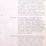 Záznamy k akcím TOMIS (psycholog a filozof Jiří NĚMEC), TOMIS III (mj. spisovatel Václav HAVEL) a akci SPISOVATEL (Jan BENEŠ) v plánu práce II/M odboru KS SNB Praha na rok 1967 (B 1/II inv. j. 2)