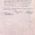 Výpověď Antonína ZÁPOTOCKÉHO (B 1 inv. j. 46)