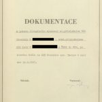 Fotodokumentace k úkrytu vybudovanému ve vozidle Opel Kapitän