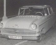 Tajný úkryt v automobilu