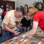 Hlavním lákadlem byla výstava originálních materiálů k monstrprocesu z provenience Státní bezpečnosti.