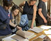 Archiv bezpečnostních složek se zapojil do festivalu Braník sobě