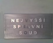 Seminář na Nejvyšším správním soudu v Brně