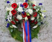 Vzpomínková akce v Berlíně Plötzensee