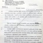 Posouzení zachovalosti a spolehlivosti snoubenky.