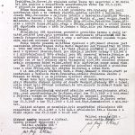 Msgr. Jan Šrámek, Msgr. Dr. František Hála – pokus o útěk za hranice – zpravodajské hlášení, rok 1948 (B 1_12 inv. j. 29)