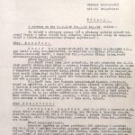 Nespolehlivé osoby lidově demokratického zřízení – ukázky hlášení z roku 1949 (B 1_9-2 inv. j. 3)
