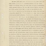Pražská řídící ústředna gestapa zaslala vyšetřujícímu soudci Lidového soudního dvora rovněž výtah z výpovědi představitele OSVO, Ladislava Vaňka (zde s. 2), týkající se NOS, resp. Jaroslava Purkyta, Praha, 1. říjen 1942. (ABS, f. Německé soudy v Říši, sign. 141-271-1)