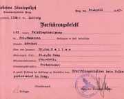 Aktuality z fondu 141 – Obec sokolská v odboji