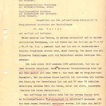 První strana výslechového protokolu Jana V. Kellera před vyšetřujícím soudcem Lidového soudního dvora, Praha, 7. květen 1943. (ABS, f. Německé soudy v Říši, sign. 141-341-16)