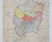 Od velitelství stanice SNB   k okrskovým zmocněncům