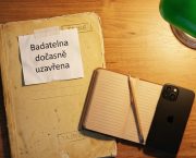 Uzavření badatelny Archivu Na Struze od 15. června do 4. září 2026