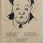 4. Ministr školství a osvěty Zdeněk Nejedlý (1878–1962). Archiv bezpečnostních složek, Historický fond Státní bezpečnosti (H): arch. č. H-123.