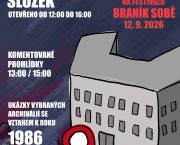 Archiv bezpečnostních složek se zúčastní festivalu Braník sobě 2026