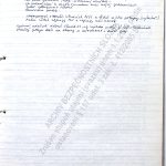 6. Kniha zápisů ze štábu náčelníka KS SNB České Budějovice – zápisy z 21. srpna 1968 (f. B 2/II, inv. j. 242)