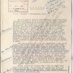 5. Vlk Miloslav, vedoucí okresního archivu v Českých Budějovicích – dekonspirace (f. B 2/II, inv. j. 71)