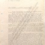 5. Vlk Miloslav, vedoucí okresního archivu v Českých Budějovicích – dekonspirace (f. B 2/II, inv. j. 71)