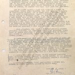 5. Vlk Miloslav, vedoucí okresního archivu v Českých Budějovicích – dekonspirace (f. B 2/II, inv. j. 71)