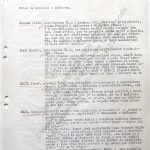 4. Ohlas na události v Maďarsku, zpráva Okresního oddělení MV Jindřichův Hradec ze 7. listopadu 1956 (f. B 2, inv. j. 15 – Události v Polsku a Maďarsku – zprávy a poznatky)