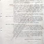 4. Ohlas na události v Maďarsku, zpráva Okresního oddělení MV Jindřichův Hradec ze 7. listopadu 1956 (f. B 2, inv. j. 15 – Události v Polsku a Maďarsku – zprávy a poznatky)