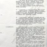 3. Situační zprávy Krajské správy MV České Budějovice z 26. října a 3. listopadu 1955 (f. B 2, inv. j. 2 - Nepřátelská činnost – situační zpráva)