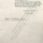 3. Situační zprávy Krajské správy MV České Budějovice z 26. října a 3. listopadu 1955 (f. B 2, inv. j. 2 - Nepřátelská činnost – situační zpráva)