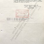 3. Situační zprávy Krajské správy MV České Budějovice z 26. října a 3. listopadu 1955 (f. B 2, inv. j. 2 - Nepřátelská činnost – situační zpráva)